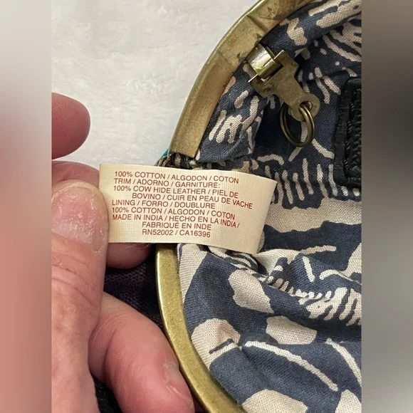 Lucky brand Crossbody/clutch purse - Picture 10 of 12